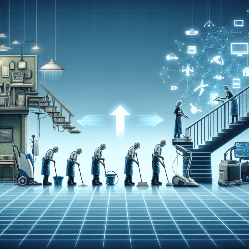 Fra vicevært til facility manager: Ejendomsservice i forvandling