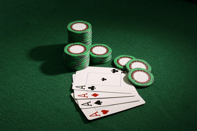 Fra roulette til poker: Spillets historie på casinoet